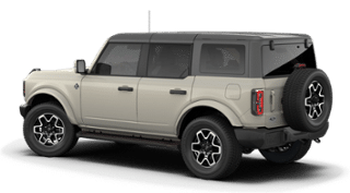 2026 Ford Bronco® External Image 3